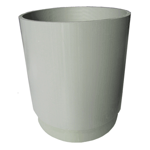 PVC ophoogring