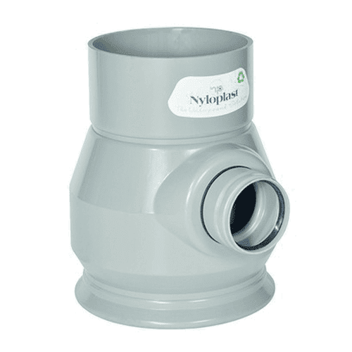 Nyloplast PVC onderbak 10L