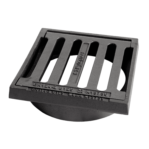 Nyloplast straatkolkkop 315mm