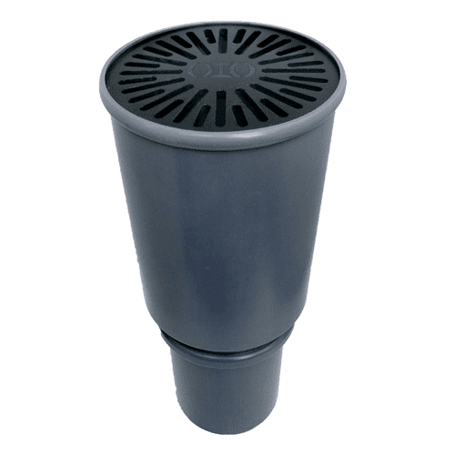 OIOPUT relief drain