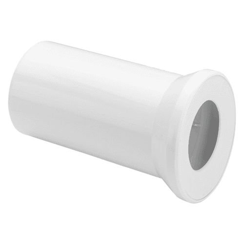 Viega toilet connection pipe