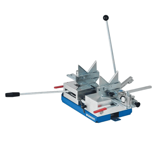 Geberit spiegellasapparaat 40 - 160mm media (verhuur)