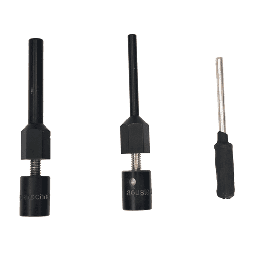 PPR reparatie lasdoornset 7 + 11mm (verhuur)
