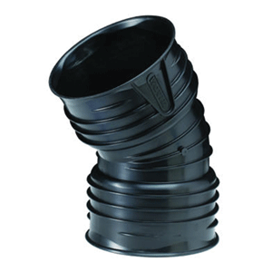 X-stream PP bocht 30gr SN8