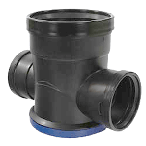 PP inspection chamber