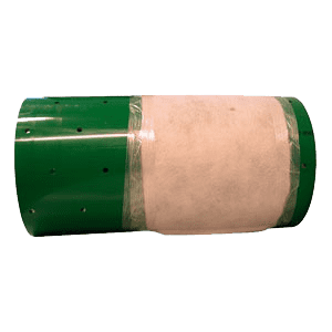 SpaRc IT PVC sewage pipes with geotextile SN 8