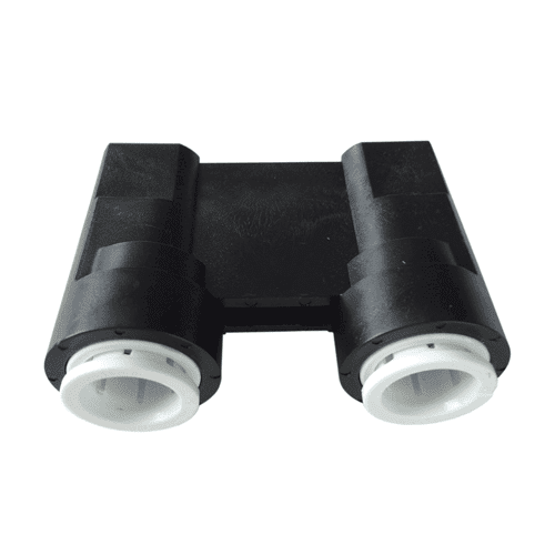 SpeedFit, eindkap met brug 50mm