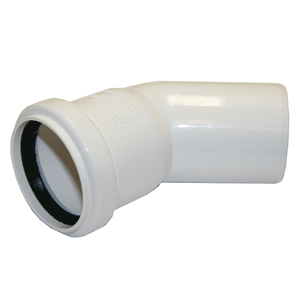 RAUPIANO Plus bocht mof/spie 45gr.