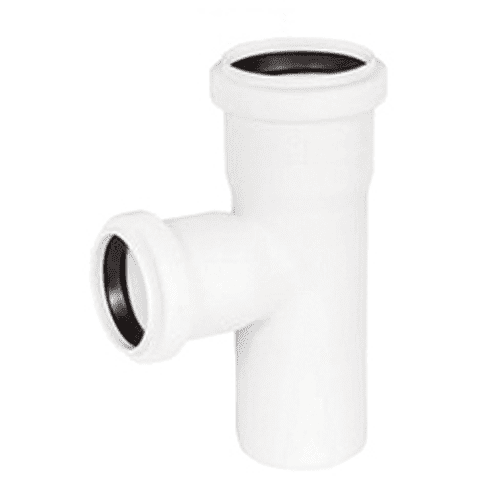 RAUPIANO Plus T-stuk
