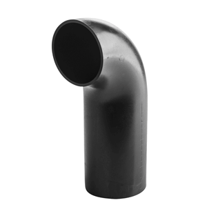 Wavin QuickStream PE bocht 90gr - lang