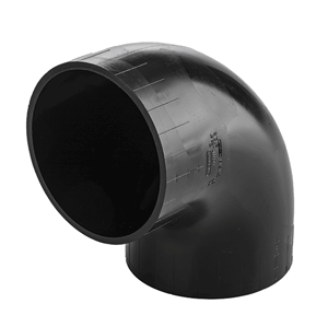 Wavin QuickStream PE, bochten