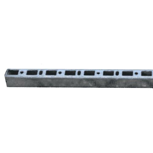 Wavin Quickstream montagerail, thermisch verzinkt