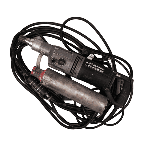 Rothenberger droogboormotor Rodiadrill 1800 DRY (verhuur)