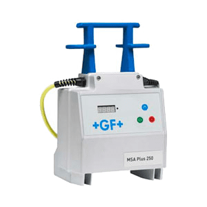 GF ELGEF MSA 250 lasapparaat (verhuur)