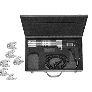 Wavin Tigris pressing tool 220 V (hire)