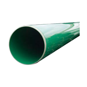 Pipelife PVC buis SN8 lengte 5m, groen