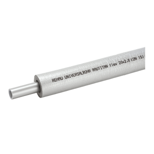 REHAU RAUTITAN Flex buis, voorgeïsoleerd 26mm, op rol