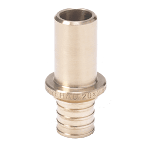REHAU RAUTITAN koppeling knel/soldeer RX+