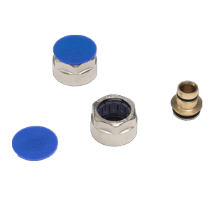 REHAU RAUTITAN Flex knelset bi.dr.