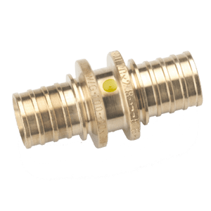 REHAU RAUTITAN gas rechte verloop koppeling LX+G
