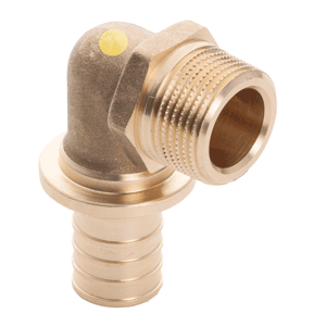 REHAU RAUTITAN gas elbow adaptor coupling 90° m.thr. LX+G