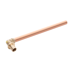 REHAU RAUTITAN gas elbow connector LX+G