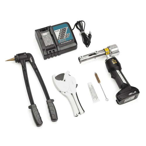RAUTOOL TITAN pressing machine A-light2