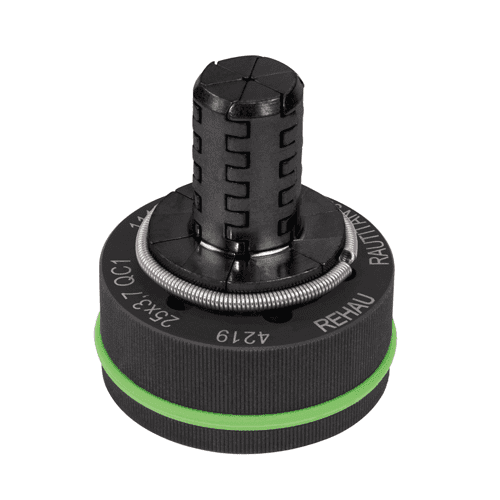 REHAU RAUTITAN Stabil Quick Change expansion head