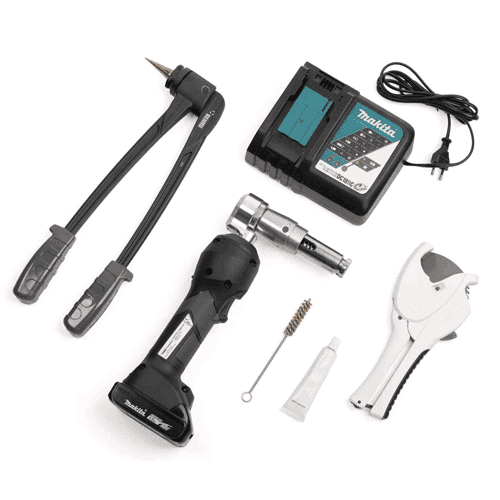 RAUTOOL TITAN pressing machine A-light3