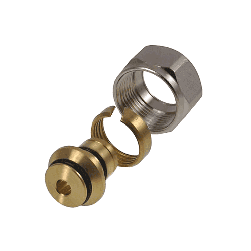 REHAU RAUTHERM knelkoppeling