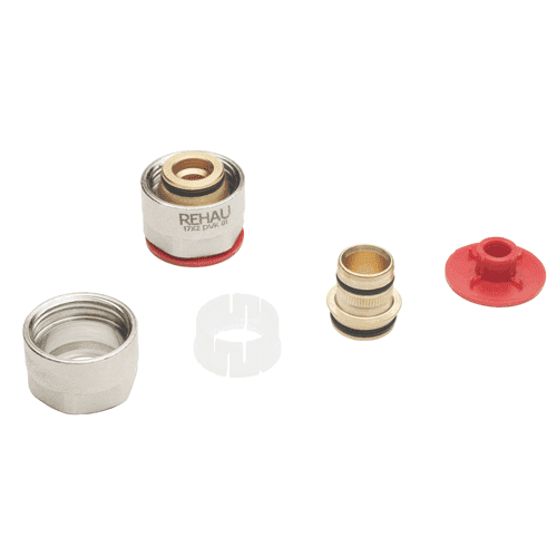 REHAU RAUTHERM SPEED knelkoppeling