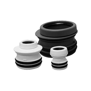 Pipelife reparatiemof, manchet