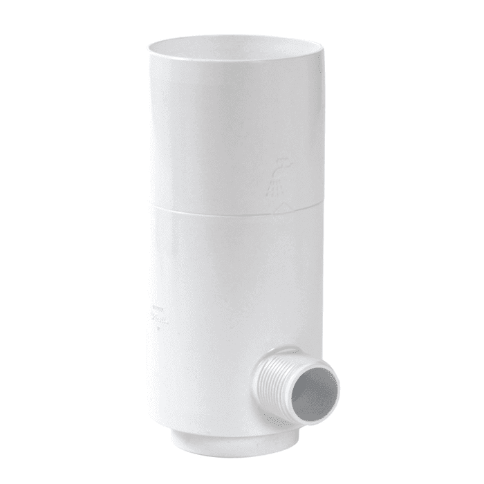 Nicoll rainwater drainage water butt filler