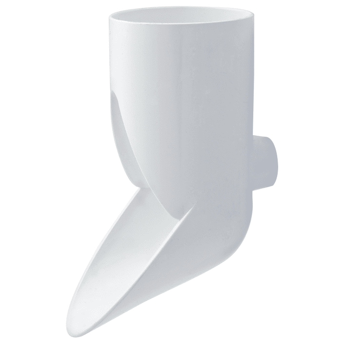 Nicoll rainwater drainage outlet