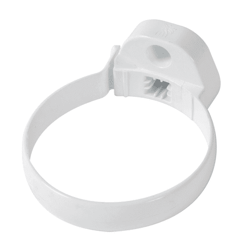 Nicoll rainwater drainage pipe clamps