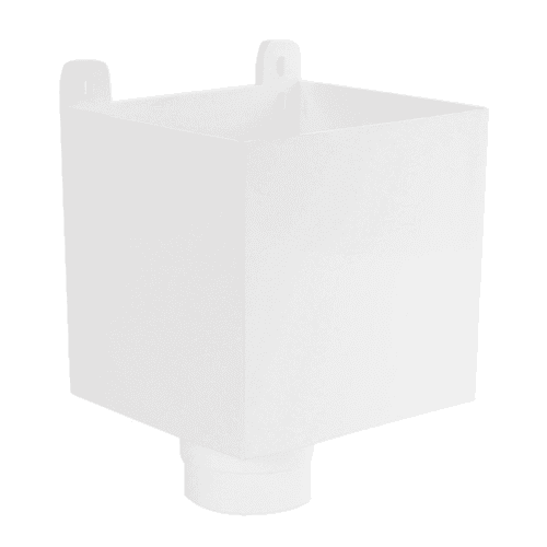 Nicoll rainwater drainage hopper head