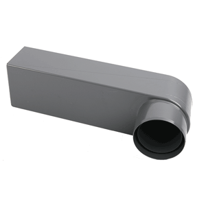 Stadsuitloop PVC