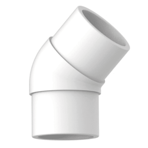 PPR elbow 45° SDR 11