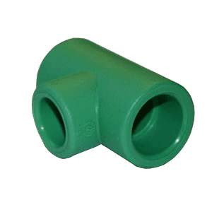 PPR reducer Tee 90° SDR 5
