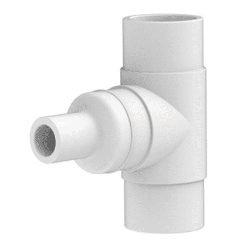 PPR reducer Tee 90° SDR11