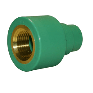 PPR branch reducer, female thread SDR 5