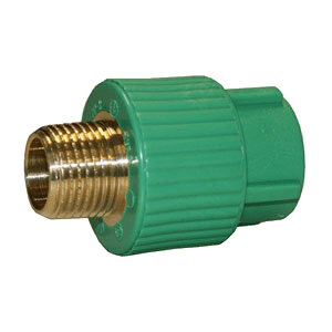 PPR threaded adaptor SDR 5