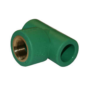 PPR Tee female thread SDR5