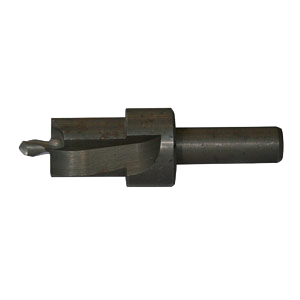 PPR drill bit weld in saddle