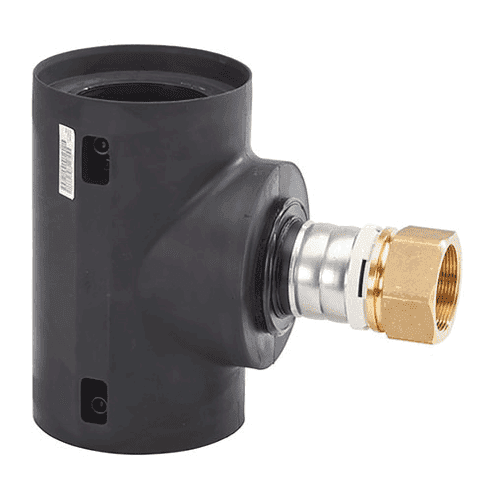 GF COOL-FIT 2.0 overgangs T-stuk, type A