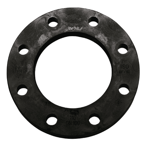 GF PP overschuifflens + ring