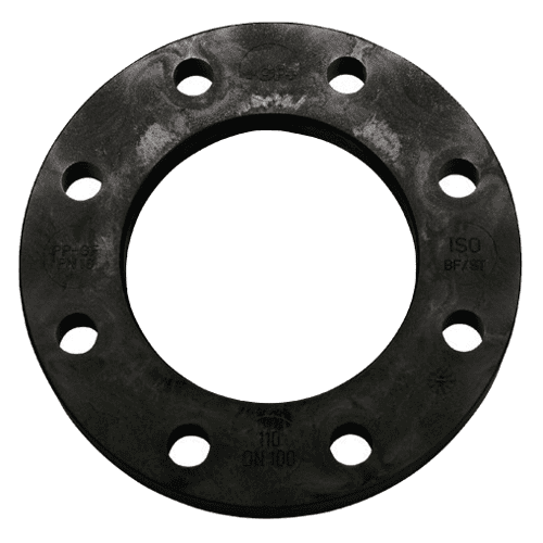 GF overschuifflens, PN10