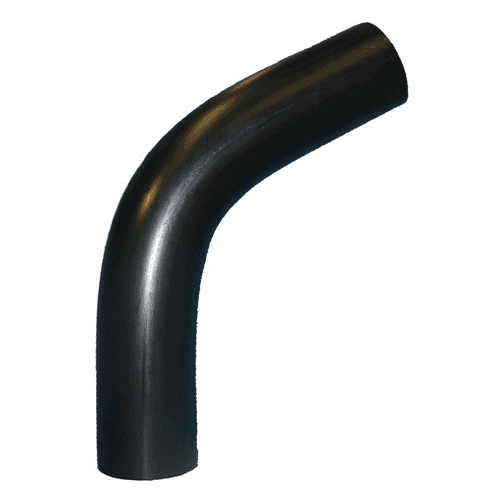 PE100 bocht verlengd 45gr. SDR11