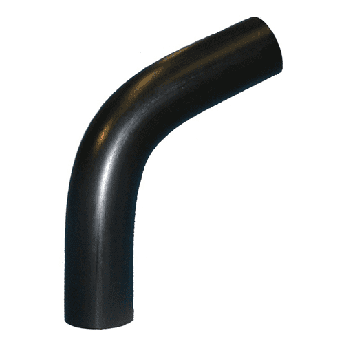 PE100 bocht verlengd 45gr. SDR17