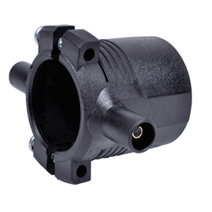 GF PE 100 fusion end cap